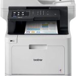 Brother MFC-L8900CDW Business Color Laser All-in-One Printer,  Dash Replenishment Ready